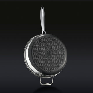 3 litre hybrid deep sauté pan with lid $ 259 $ 259 exclusive discount